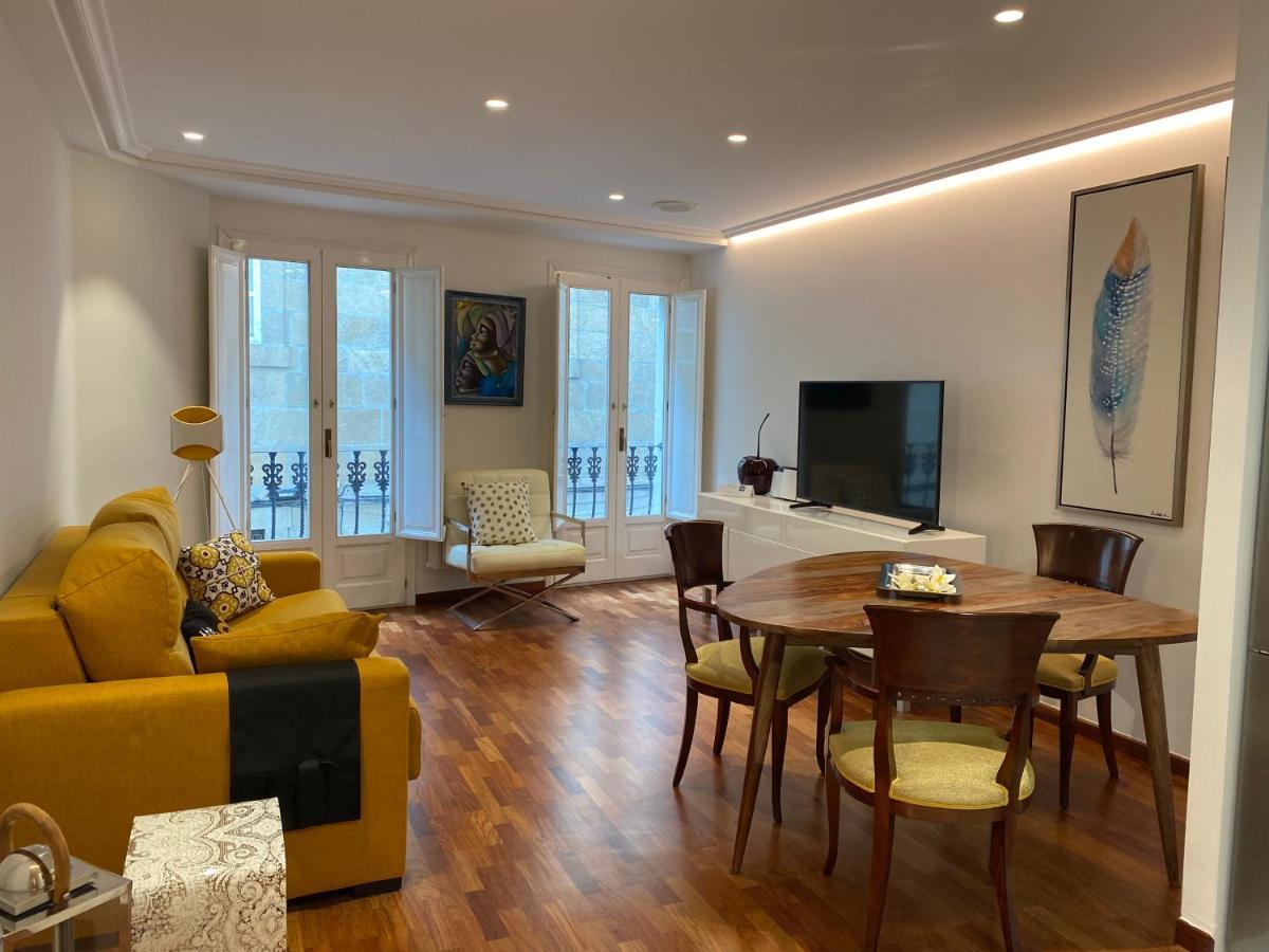 Luxury Descansotermal Оренсе Экстерьер фото